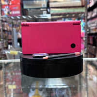 Nintendo DSi Pink (Nintendo, Handheld Gaming) **Tested Working** - Bitz & Buttons