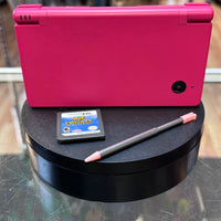 Nintendo DSi Pink (Nintendo, Handheld Gaming) **Tested Working** - Bitz & Buttons