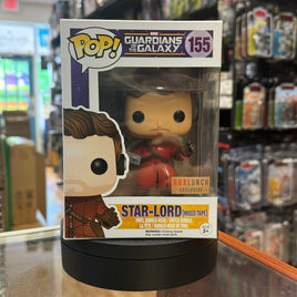 Star-Lord Mixed Tape #155 Box Lunch (Funko Pop!, Marvel Studios)