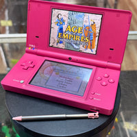 Nintendo DSi Pink (Nintendo, Handheld Gaming) **Tested Working** - Bitz & Buttons