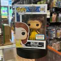 Belle Yellow Dress #248 B&N (Funko Pop!, Beauty & The Beast)