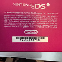 Nintendo DSi Pink (Nintendo, Handheld Gaming) **Tested Working** - Bitz & Buttons