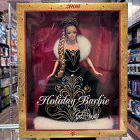 Holiday Barbie 2006 Bob Mackie #J0949 (Vintage Barbie, Mattel) Sealed - Bitz & Buttons