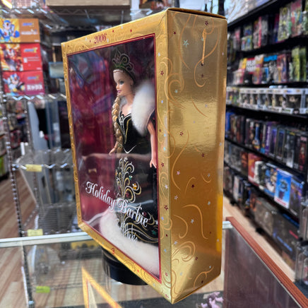 Holiday Barbie 2006 Bob Mackie #J0949 (Vintage Barbie, Mattel) Sealed - Bitz & Buttons