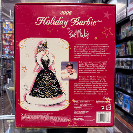 Holiday Barbie 2006 Bob Mackie #J0949 (Vintage Barbie, Mattel) Sealed - Bitz & Buttons