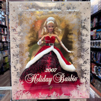 Holiday Barbie 2007 #K7958 (Vintage Barbie, Mattel) Sealed - Bitz & Buttons