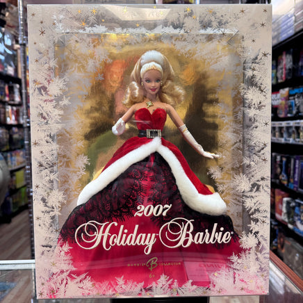 Holiday Barbie 2007 #K7958 (Vintage Barbie, Mattel) Sealed - Bitz & Buttons