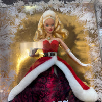 Holiday Barbie 2007 #K7958 (Vintage Barbie, Mattel) Sealed - Bitz & Buttons