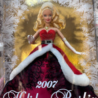 Holiday Barbie 2007 #K7958 (Vintage Barbie, Mattel) Sealed - Bitz & Buttons