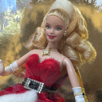 Holiday Barbie 2007 #K7958 (Vintage Barbie, Mattel) Sealed - Bitz & Buttons
