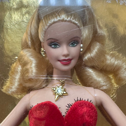 Holiday Barbie 2007 #K7958 (Vintage Barbie, Mattel) Sealed - Bitz & Buttons