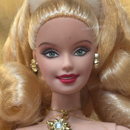 Holiday Barbie 2007 #K7958 (Vintage Barbie, Mattel) Sealed - Bitz & Buttons