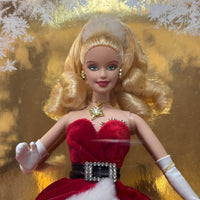 Holiday Barbie 2007 #K7958 (Vintage Barbie, Mattel) Sealed - Bitz & Buttons