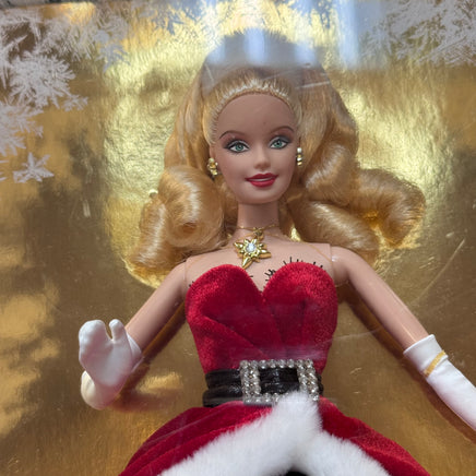 Holiday Barbie 2007 #K7958 (Vintage Barbie, Mattel) Sealed - Bitz & Buttons
