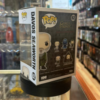 Davos Seaworth #62 (Funko Pop!, Game of Thrones)