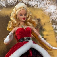 Holiday Barbie 2007 #K7958 (Vintage Barbie, Mattel) Sealed - Bitz & Buttons