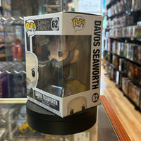 Davos Seaworth #62 (Funko Pop!, Game of Thrones)