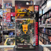 Brawn Titans Return Legends Class (Transformers Generations, Hasbro) Sealed - Bitz & Buttons