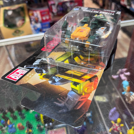 Brawn Titans Return Legends Class (Transformers Generations, Hasbro) Sealed - Bitz & Buttons
