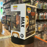 Max #551 (Funko Pop!, Stranger Things)