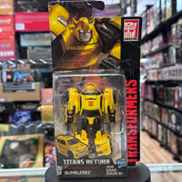 Bumble Bee Titans Return Legends Class (Transformers Generations, Hasbro) Sealed - Bitz & Buttons