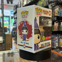 Will The Wise #805 Target (Funko Pop!, Stranger Things)