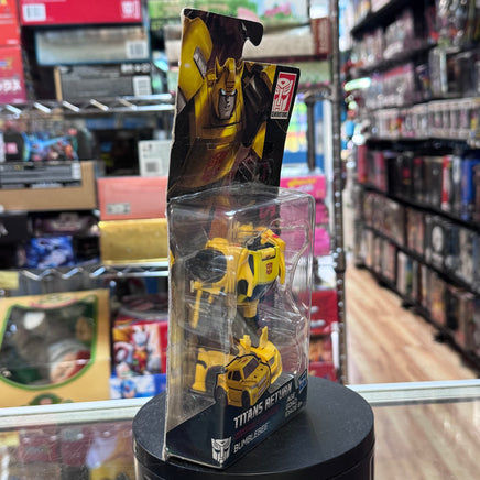 Bumble Bee Titans Return Legends Class (Transformers Generations, Hasbro) Sealed - Bitz & Buttons