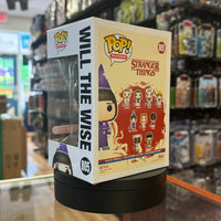 Will The Wise #805 Target (Funko Pop!, Stranger Things)