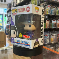 Will The Wise #805 Target (Funko Pop!, Stranger Things)