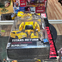 Bumble Bee Titans Return Legends Class (Transformers Generations, Hasbro) Sealed - Bitz & Buttons