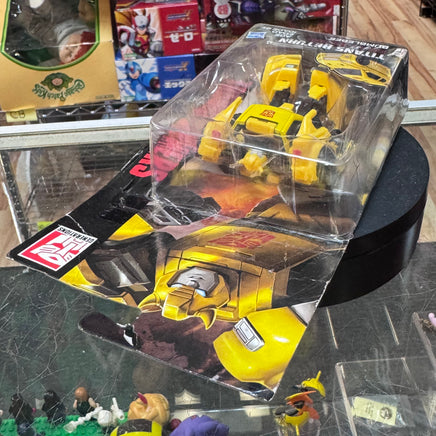 Bumble Bee Titans Return Legends Class (Transformers Generations, Hasbro) Sealed - Bitz & Buttons