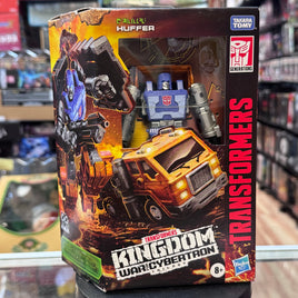 Huffer Kingdom Deluxe Class (Transformers Generations, Hasbro) Sealed