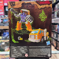 Huffer Kingdom Deluxe Class (Transformers Generations, Hasbro) Sealed