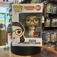 Joyce Blue Shirt #845 (Funko Pop!, Stranger Things)