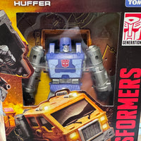 Huffer Kingdom Deluxe Class (Transformers Generations, Hasbro) Sealed