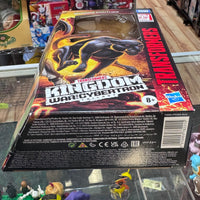 Shadow Panther Kingdom Deluxe Class (Transformers Generations, Hasbro) Sealed