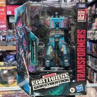 Doubledealer Earthrise Leader Class (Transformers Generations, Hasbro) Sealed