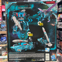 Doubledealer Earthrise Leader Class (Transformers Generations, Hasbro) Sealed