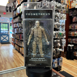 Engineer -Pressure Suit- (Prometheus/Aliens, NECA) **SEALED**