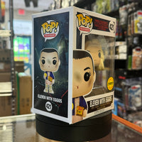 Eleven with Eggos #421 CHASE (Funko Pop!, Stranger Things)