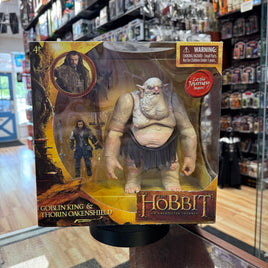 Goblin King & Thorin Okenshield (The Hobbit, New Line Cinema) SEALED