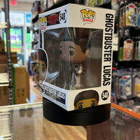 Lucas Ghostbuster #548 (Funko Pop!, Stranger Things)