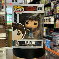 Eleven Curly Hair #545 (Funko Pop!, Stranger Things)