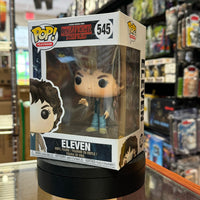 Eleven Curly Hair #545 (Funko Pop!, Stranger Things)