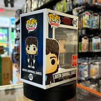 Dustin Snowball Dance #617 Summer Con (Funko Pop!, Stranger Things)