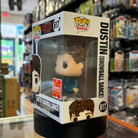 Dustin Snowball Dance #617 Summer Con (Funko Pop!, Stranger Things)