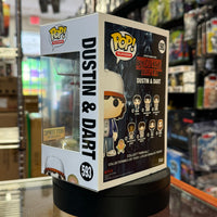 Dustin & Dart #593 Hot Topic (Funko Pop!, Stranger Things)