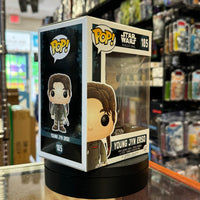 Young Jyn Erso #185 (Funko Pop!, Star Wars Rogue One)