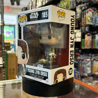 Young Jyn Erso #185 (Funko Pop!, Star Wars Rogue One)