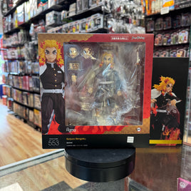 Kyojuro Rengoku #553 (Demon Slayer, Figma) *SEALED*